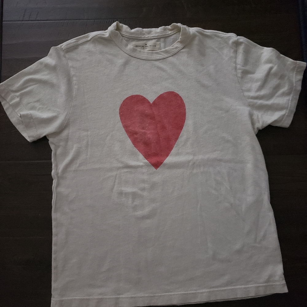 Imogene willie t shirt